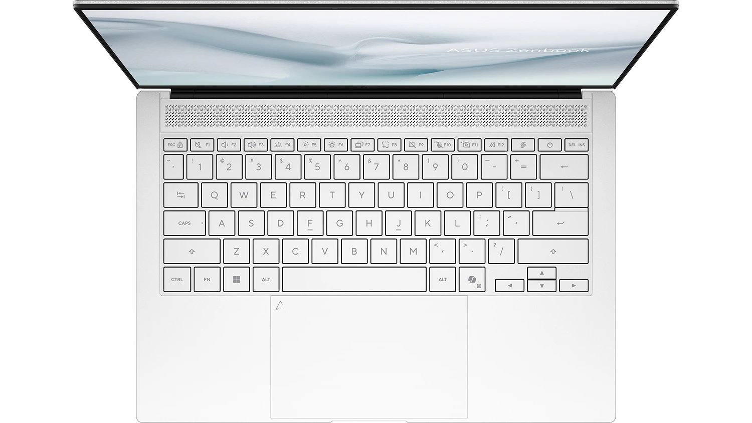 Notebook ASUS Zenbook S 14 &ndash; kl&aacute;vesnice