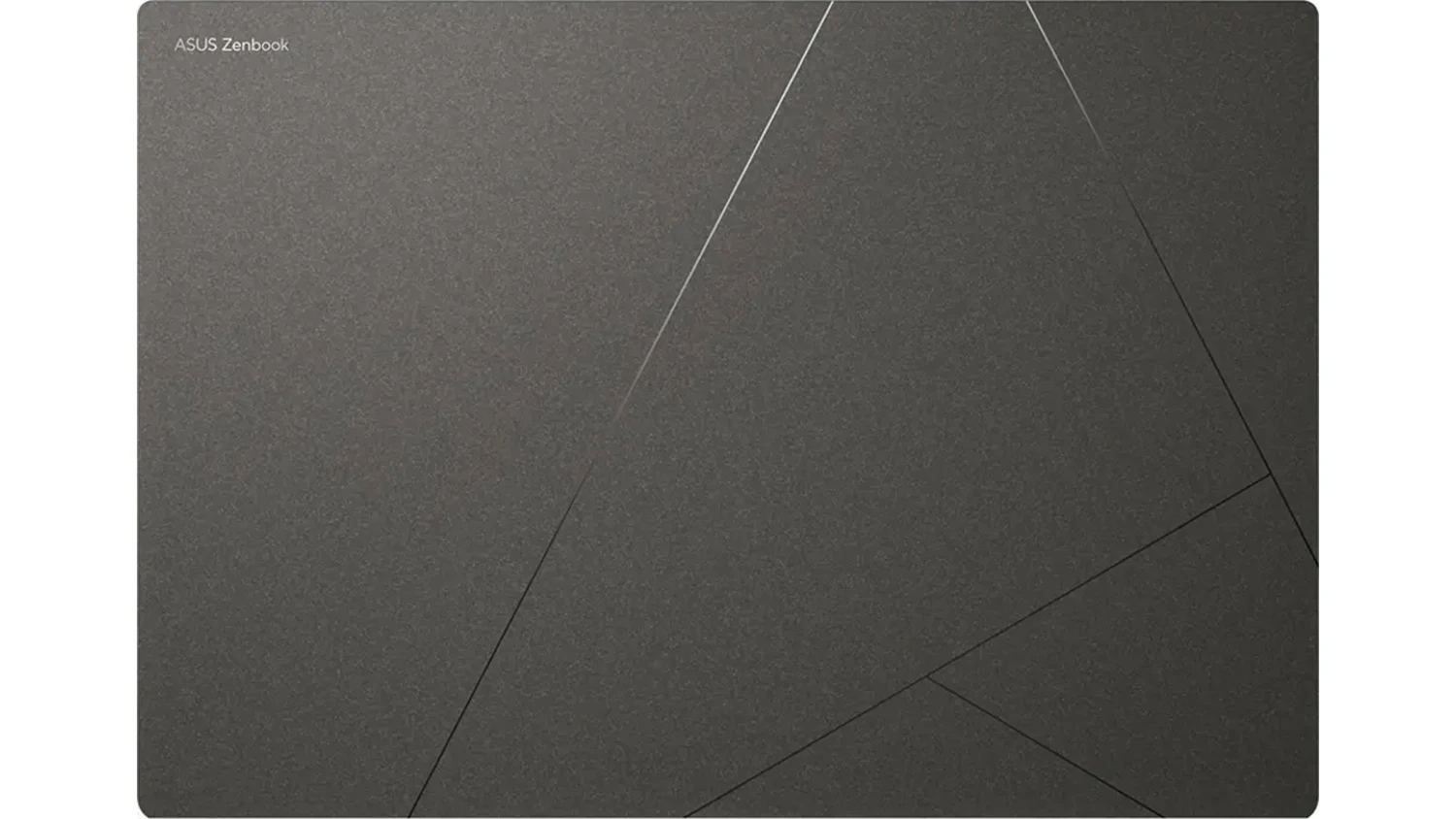ASUS Zenbook S 14 – šasi zhora