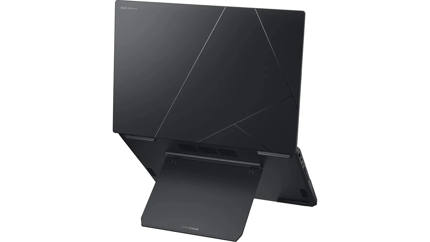 ASUS Zenbook Duo – šasi notebooku na stojánku