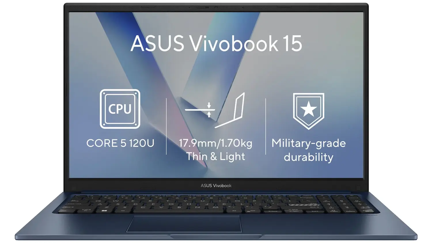 Notebook 15,6 ASUS Vivobook 14 X1504VA-BQ5784WZ