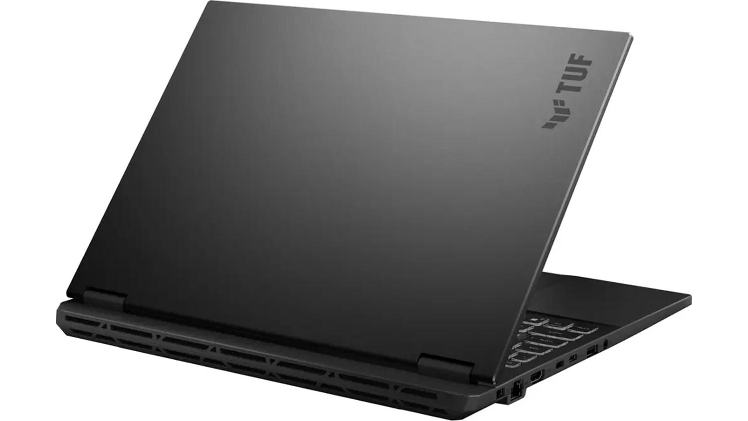 Notebook ASUS TUF Gaming – šasi s logom
