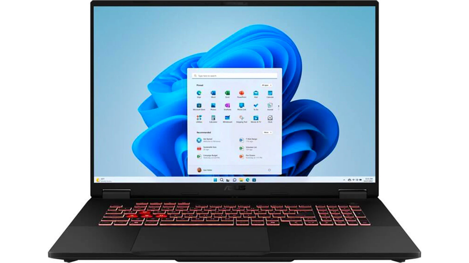 Herný notebook ASUS TUF Gaming A18