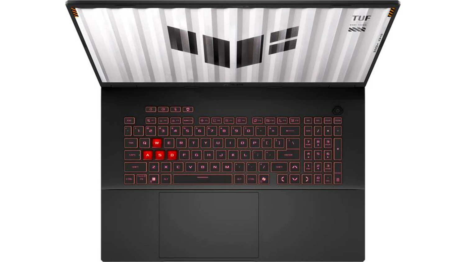 Klávesnica notebooku ASUS TUF Gaming A18