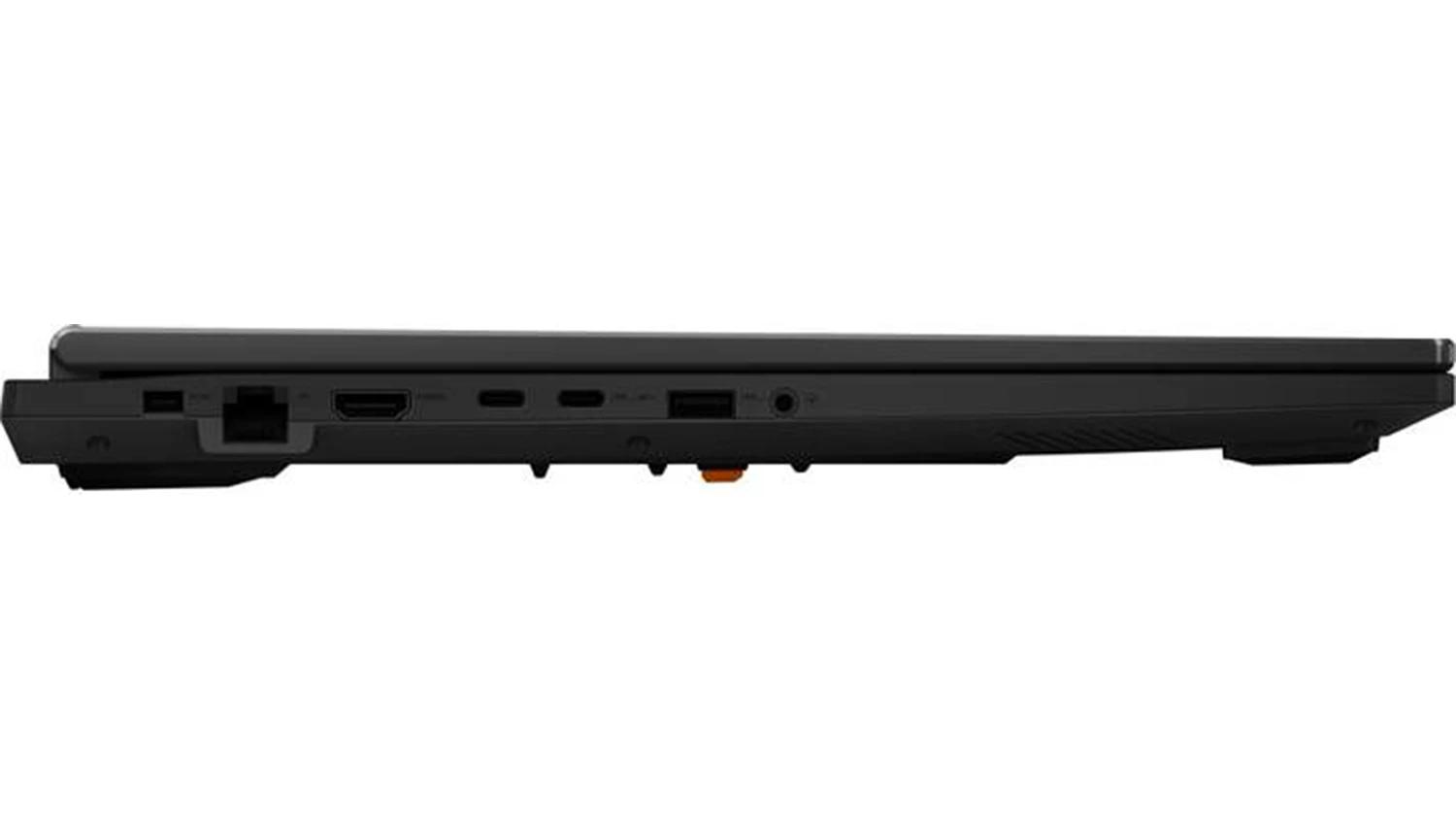 Konektory notebooku ASUS TUF Gaming A18
