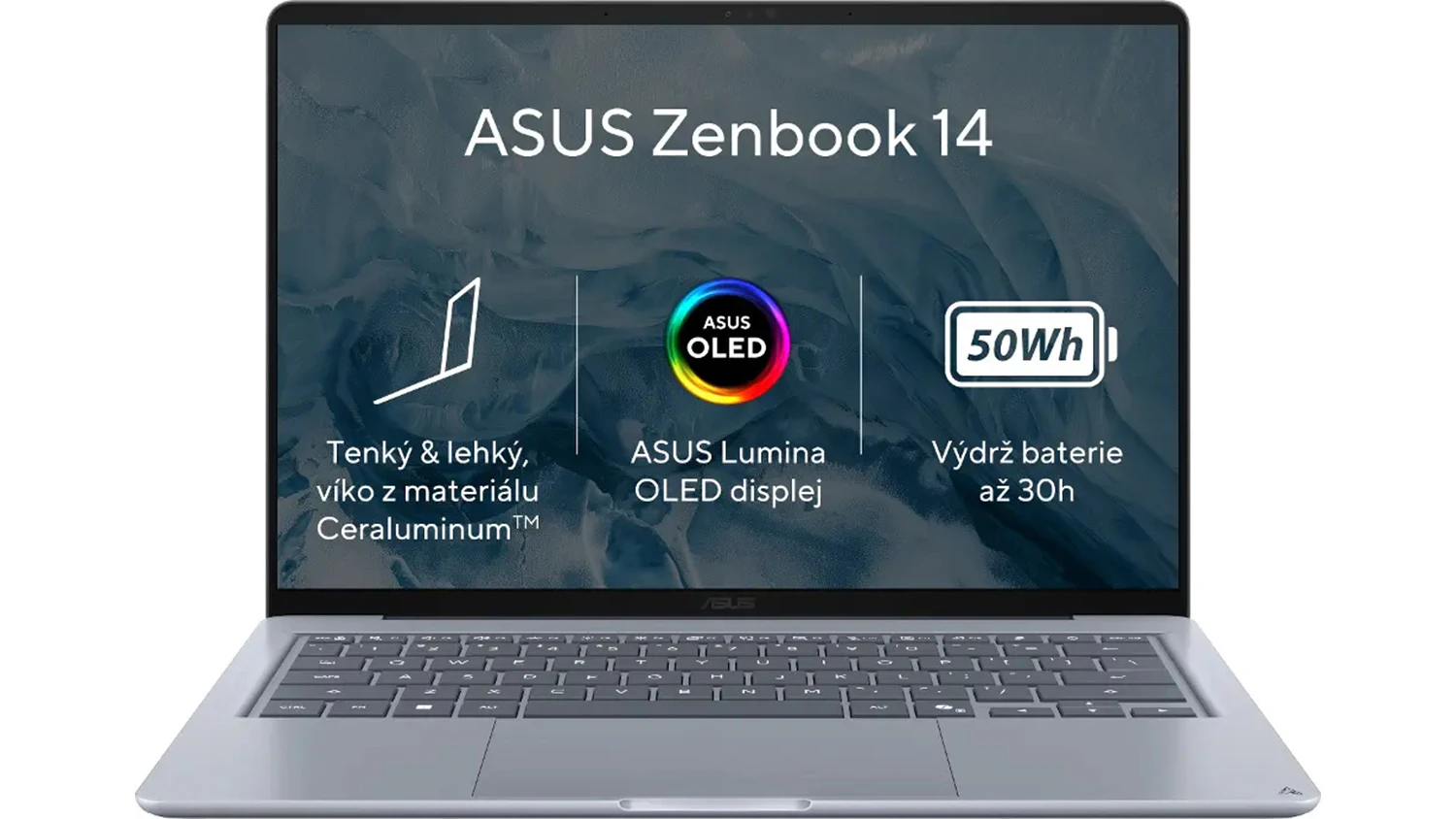 Notebook ASUS Zenbook 14