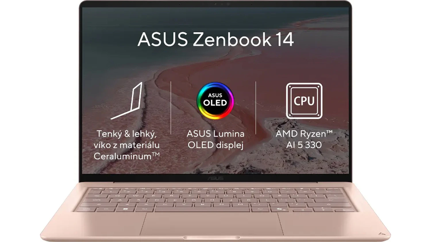 Notebook ASUS Zenbook 14