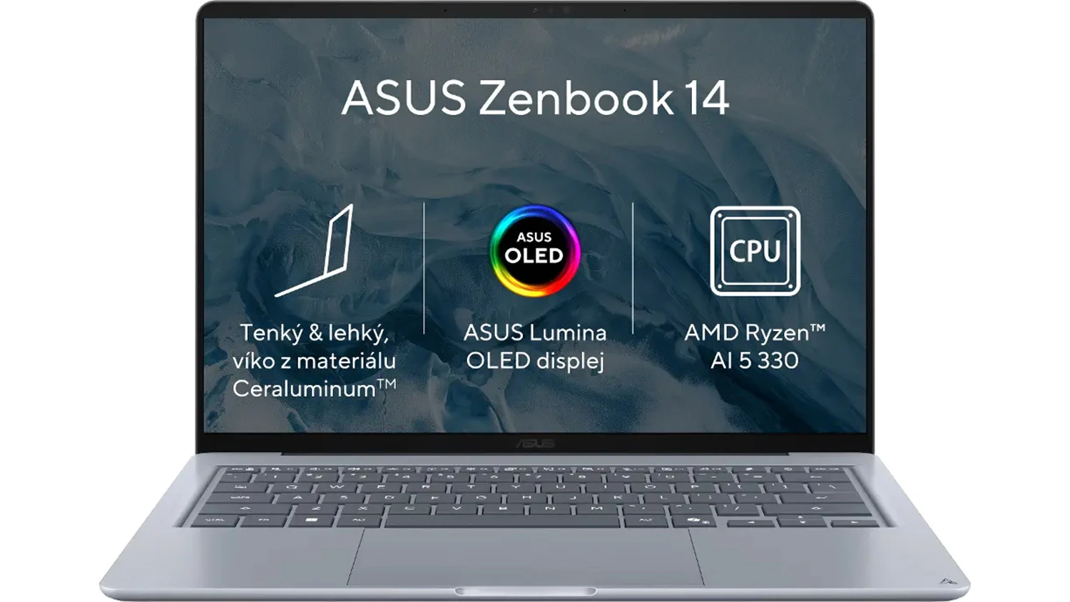 Notebook ASUS Zenbook 14