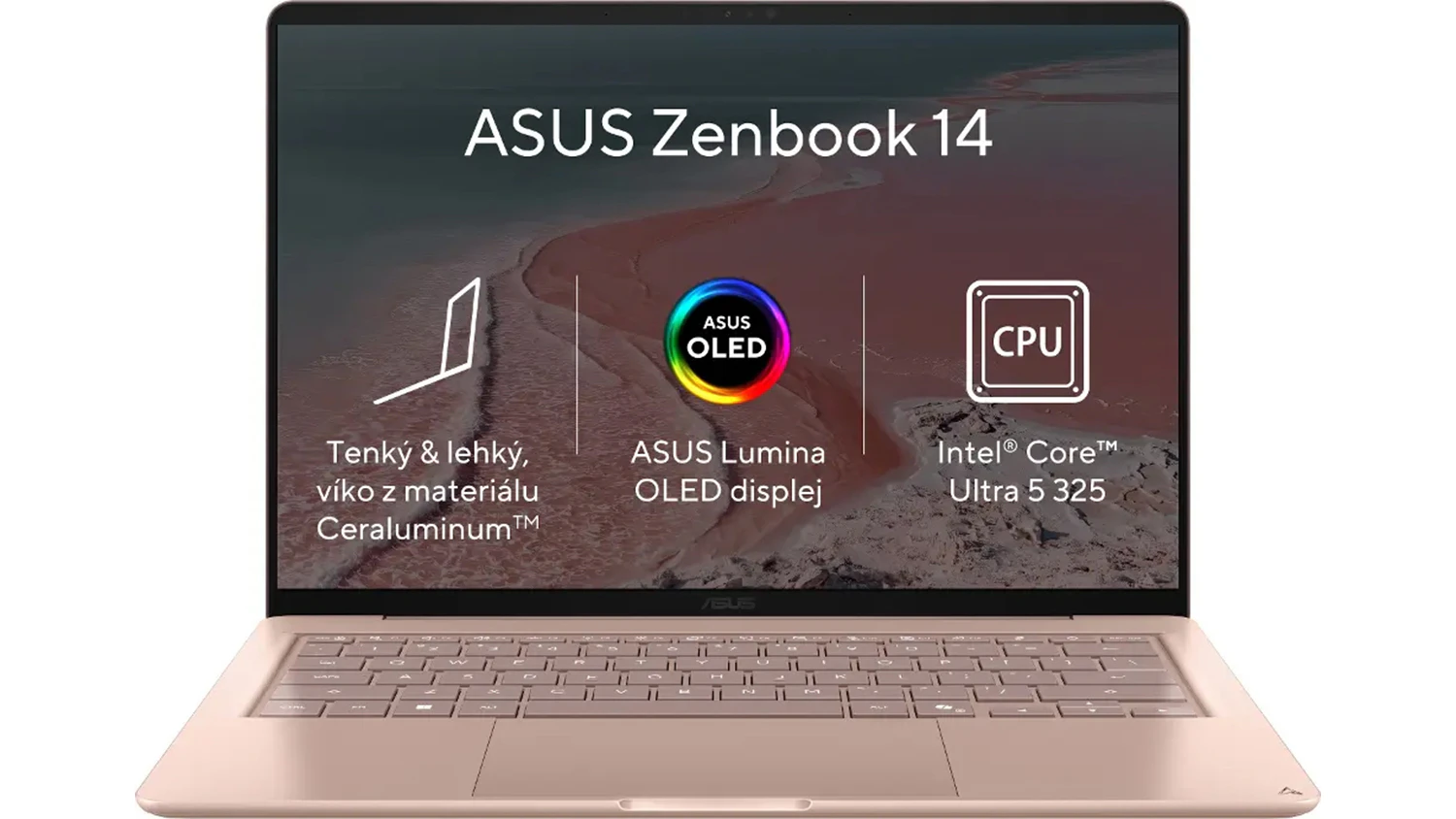 Notebook ASUS Zenbook 14