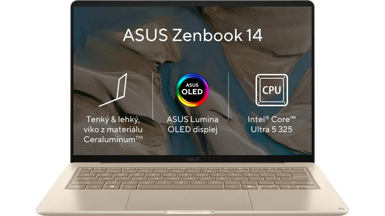 Notebook ASUS Zenbook 14