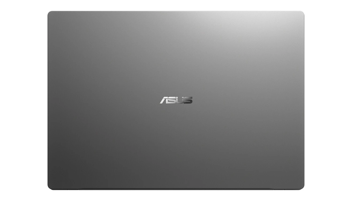 Pohľad na kryt notebooku ASUS Vivobook S16