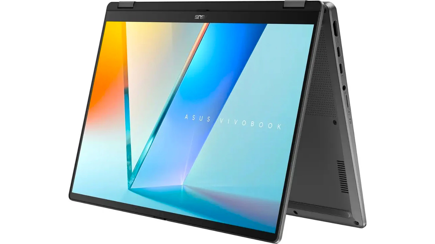 Notebook Asus Vivobook 16 Flip ve tvaru stanu
