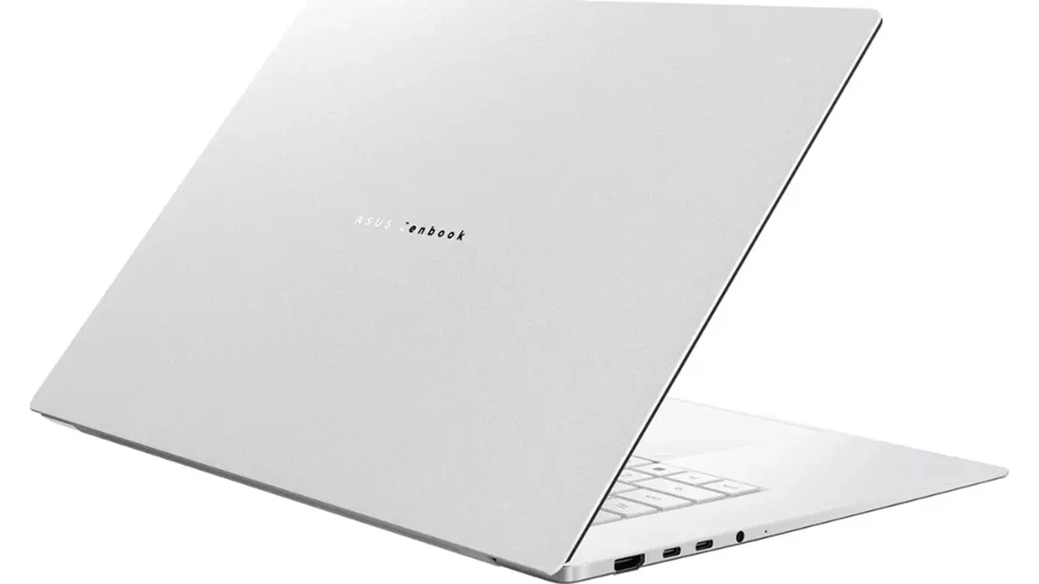 Privret&yacute; notebook Asus Zenbook S16