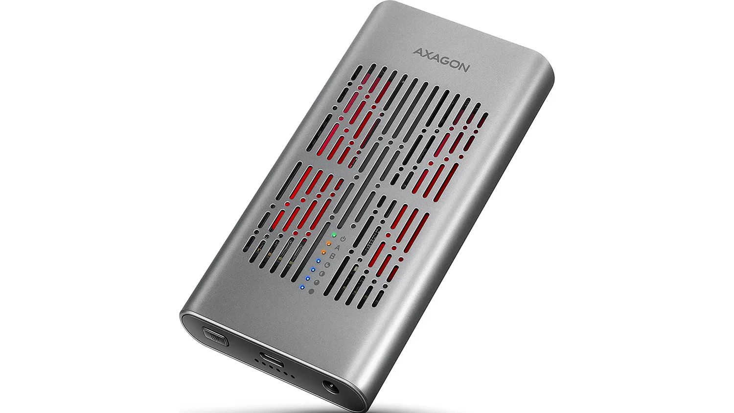 Externý box Axagon EEM2-20GD Clone Master