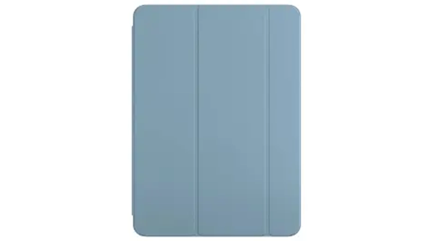 Pouzdro pro iPad Apple Smart Folio pro iPad Pro 13" (M4, M5) denimové na bílém pozadí