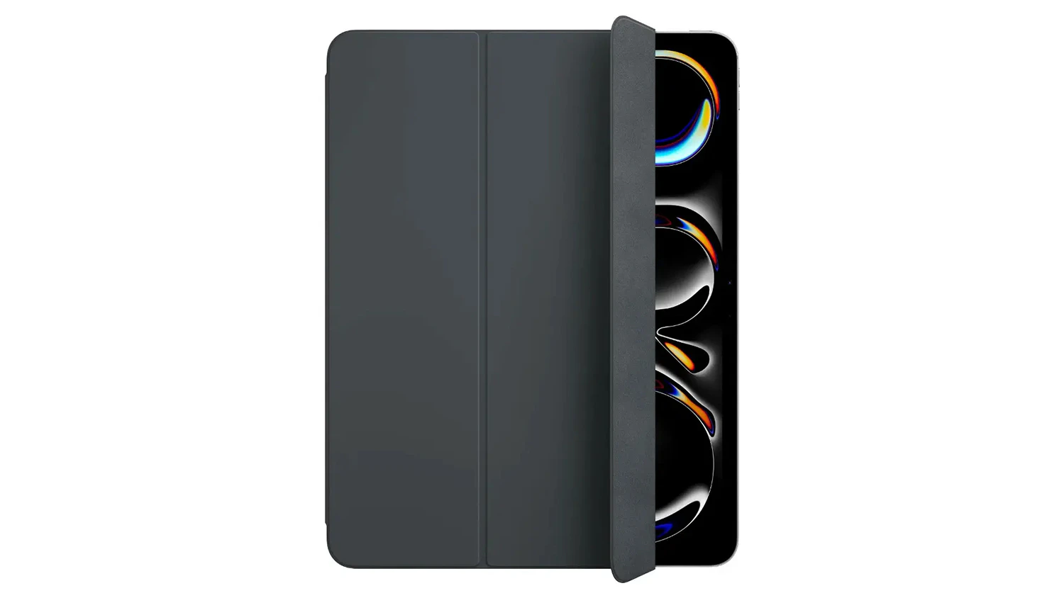 Pouzdro Apple Smart Folio pro iPad Pro 11 (M4 a M5) Černé