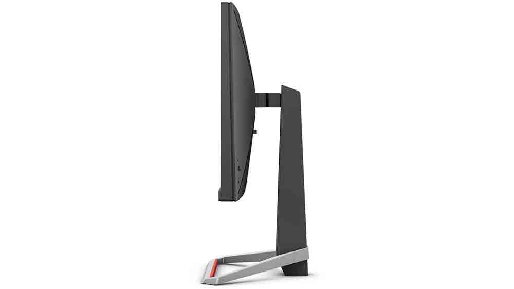 Monitor BenQ bočný pohľad_03