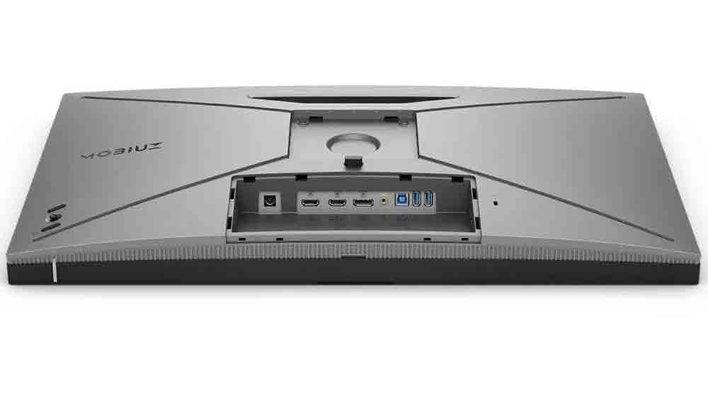 Monitor BenQ pohľad na konektory_04