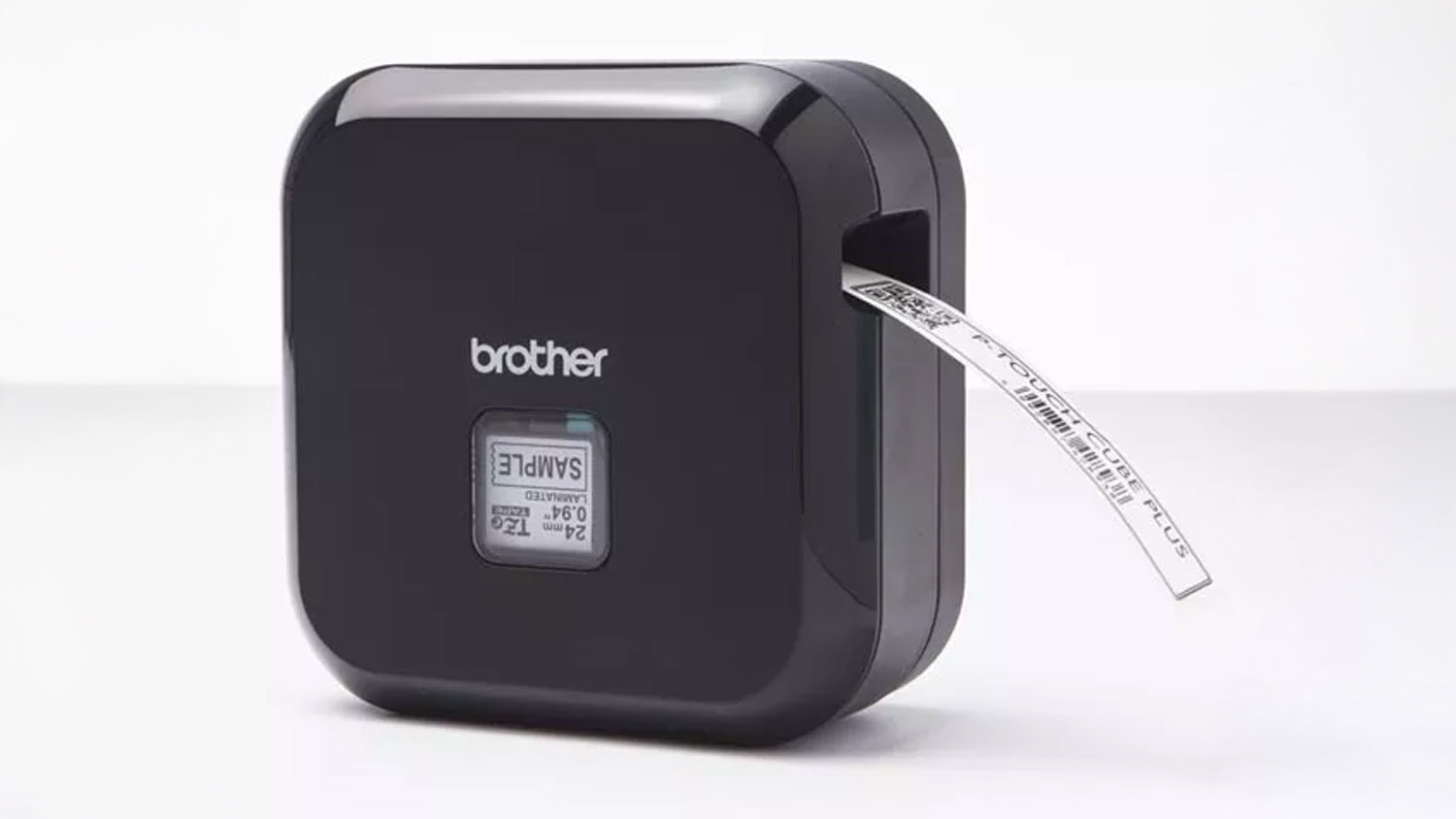 Tiskárna štítků Brother P-touch CUBE Plus