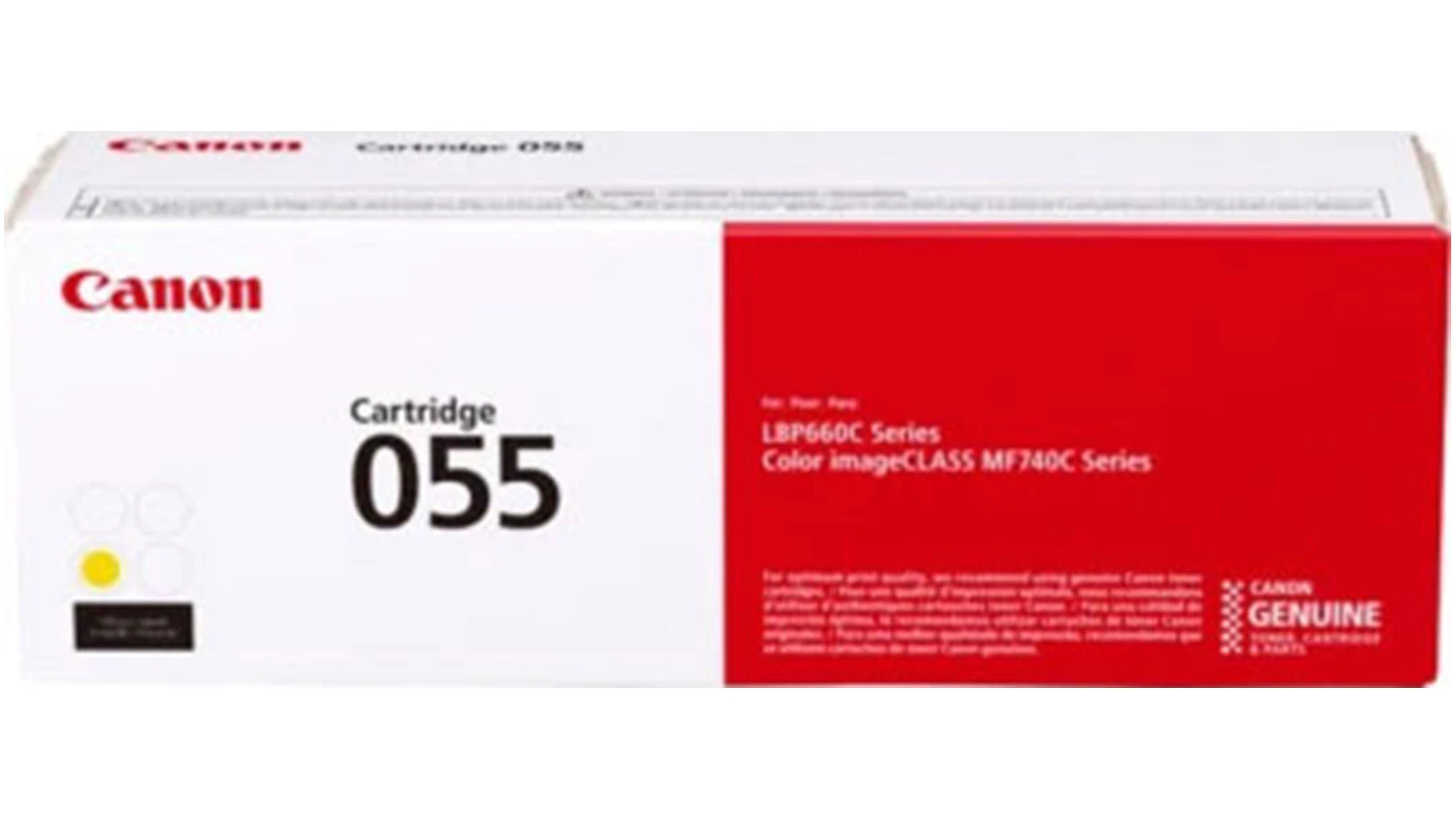 Toner Canon 3013C002 žlutý