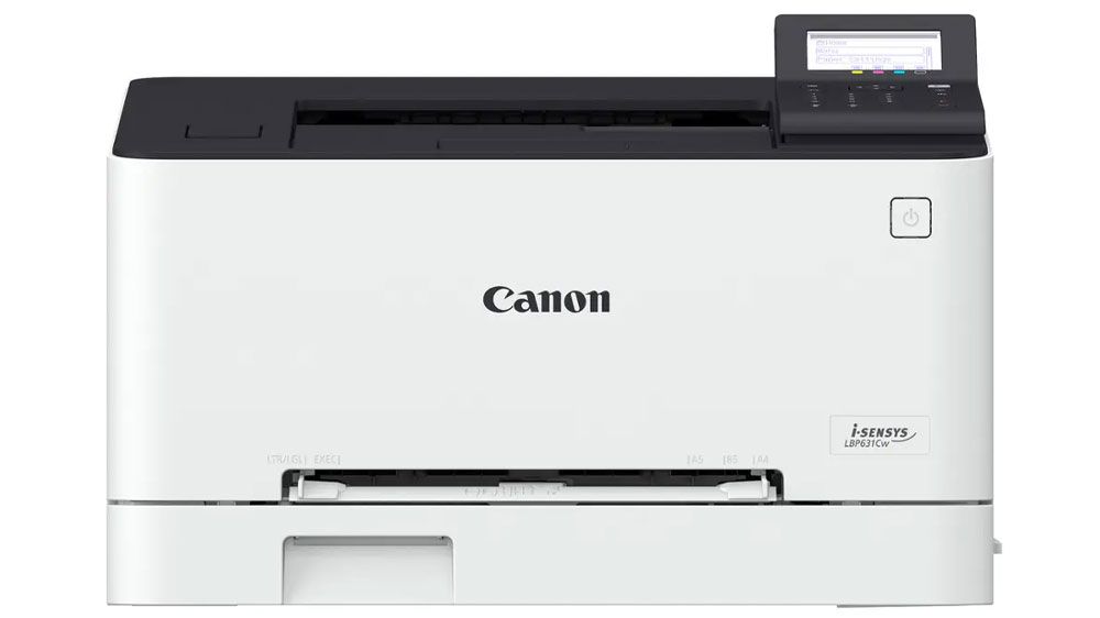 Laserová tiskárna Canon i-SENSYS LBP631Cw_01