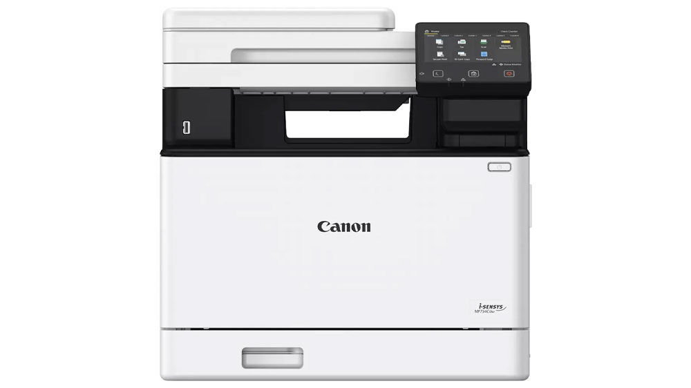 Laserová tiskárna Canon i-SENSYS MF754Cdw_01
