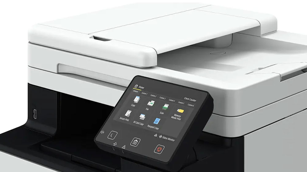 Laserová tiskárna Canon i-SENSYS MF754Cdw_02