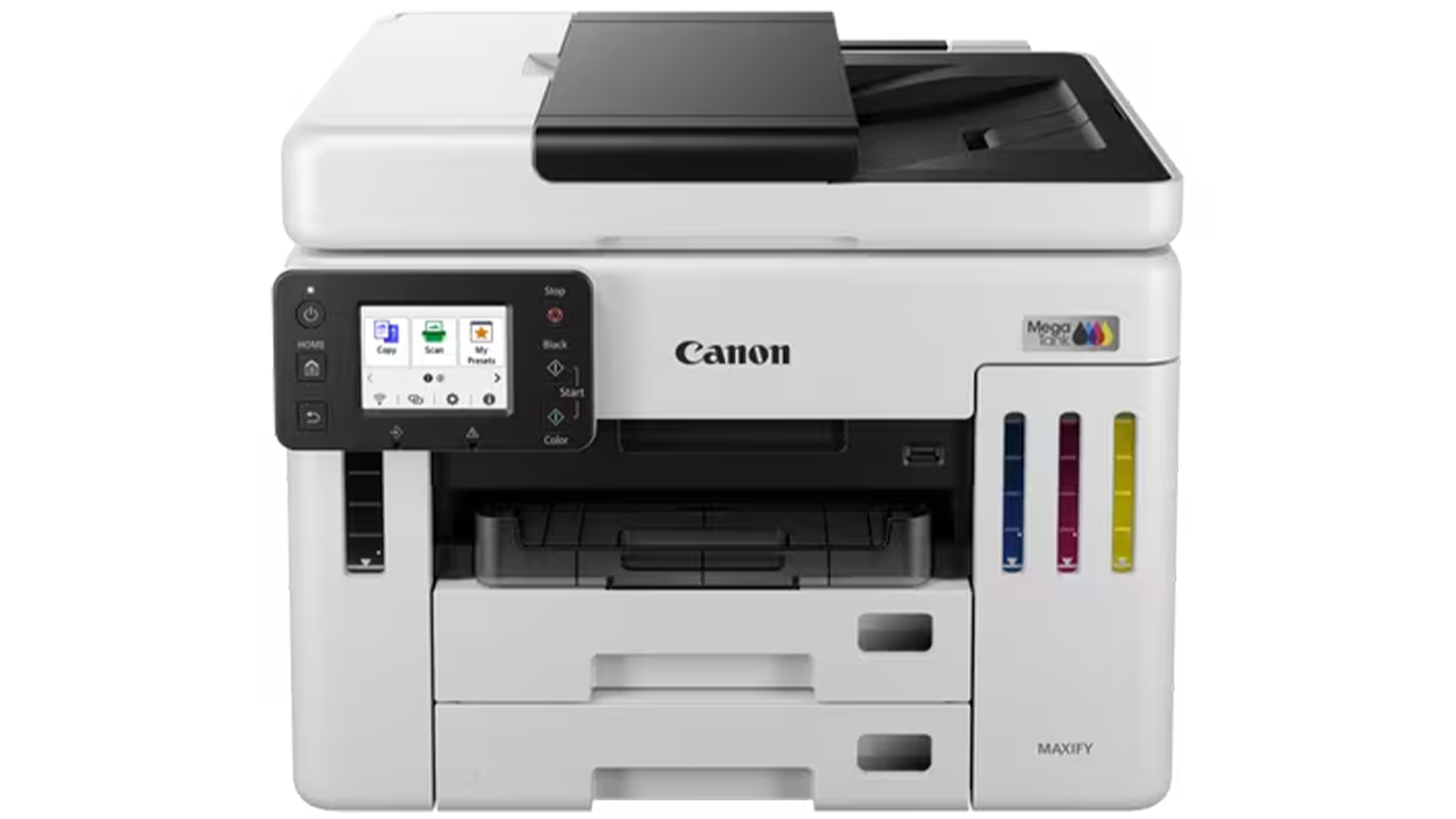 Atramentová tlačiareň Canon MAXIFY GX7140