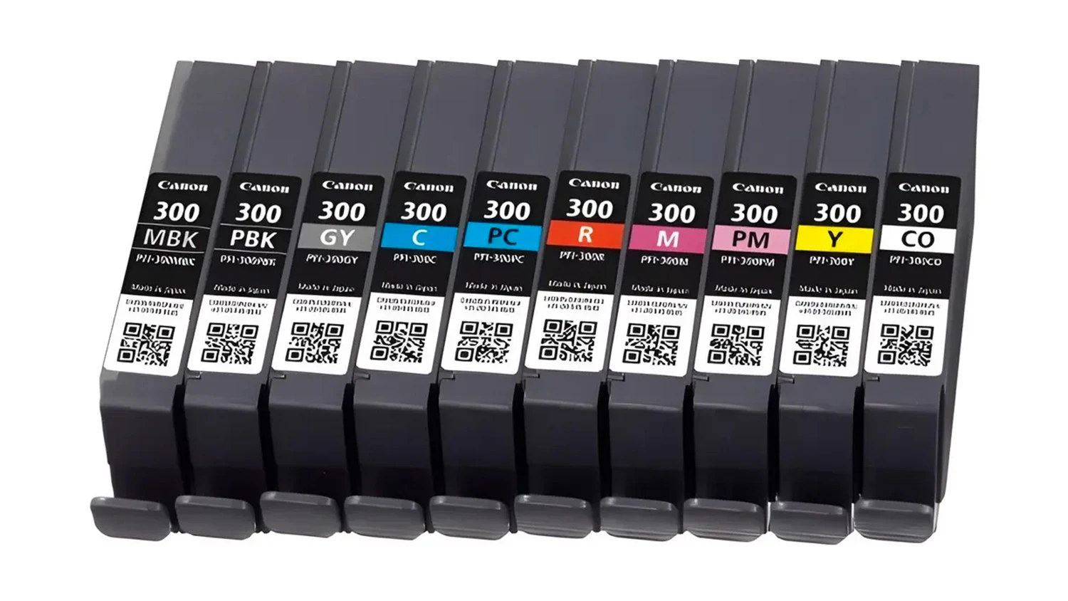 Sada inkoustů Canon PFI-300 multipack