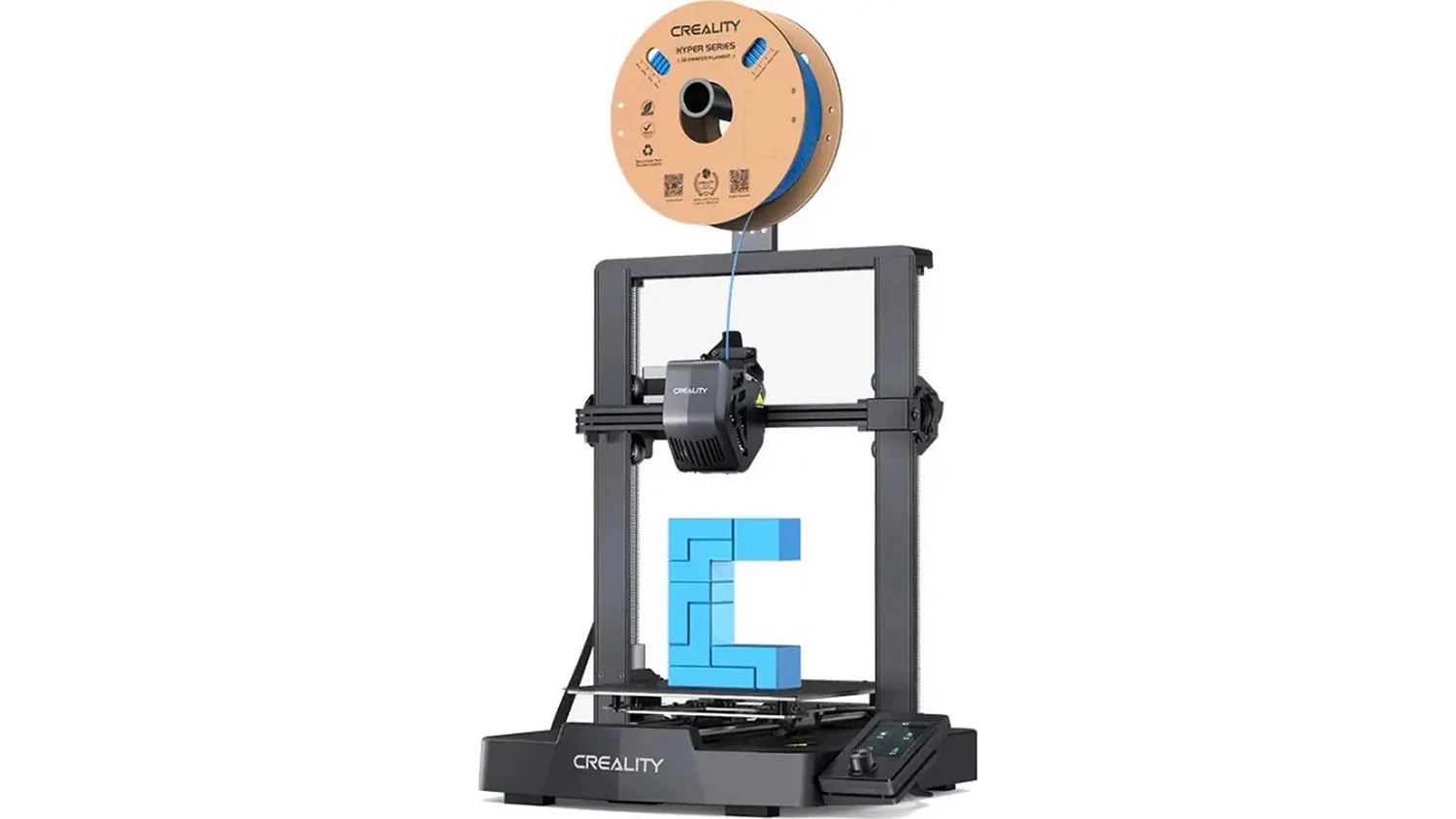 3D tlačiareň Creality Ender-3 V3 SE