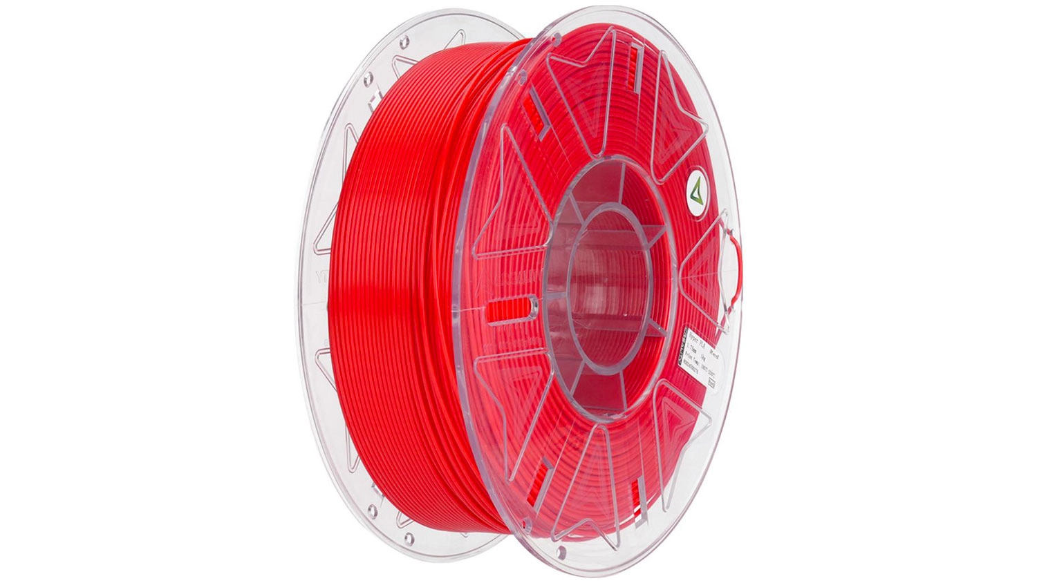 Filament Creality PLA červený