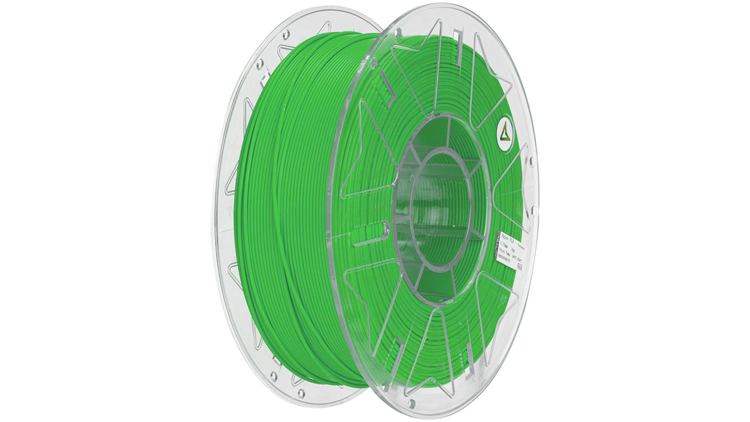 Filament Creality PLA zelený