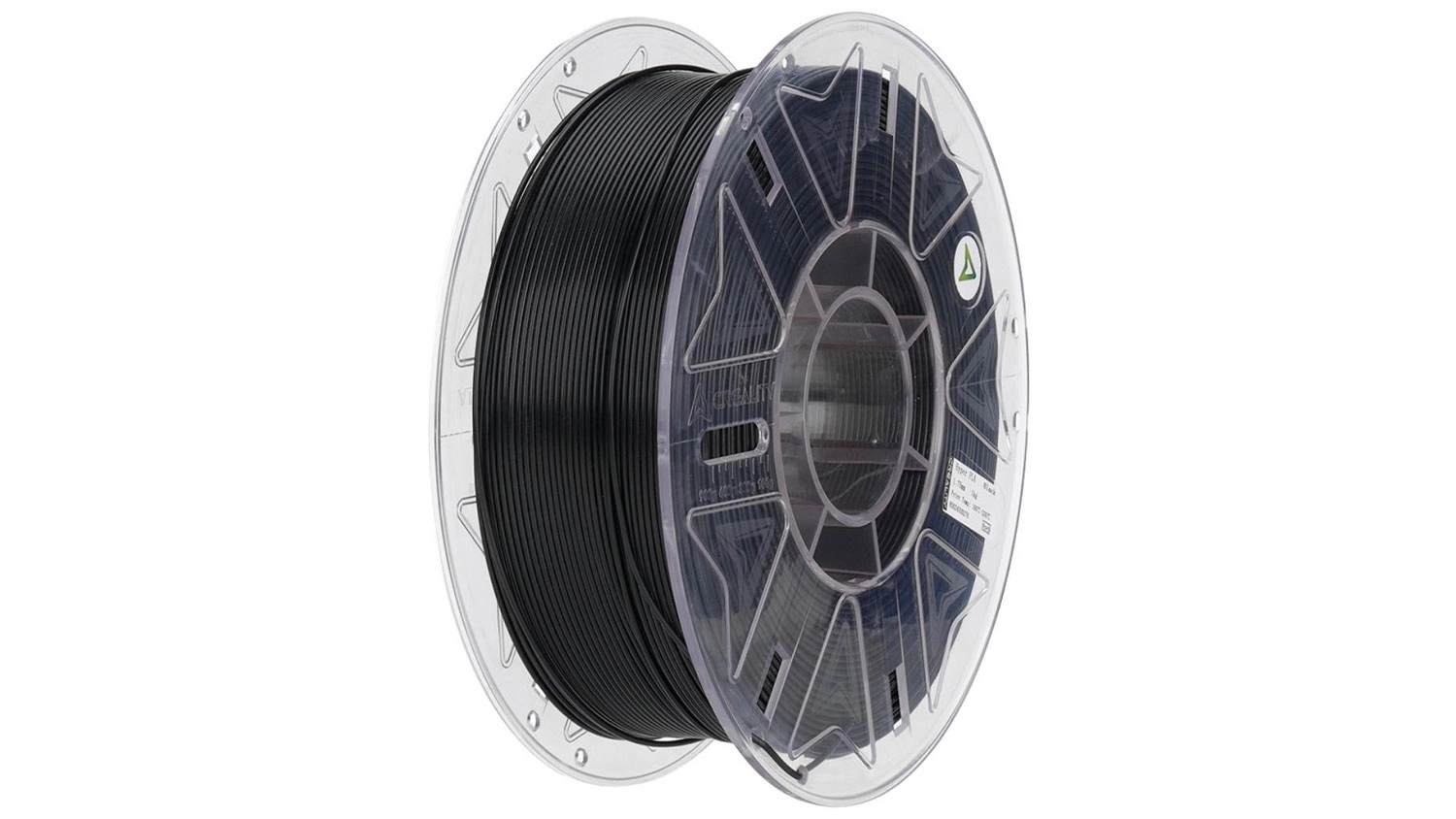 Filament Creality PLA čierny