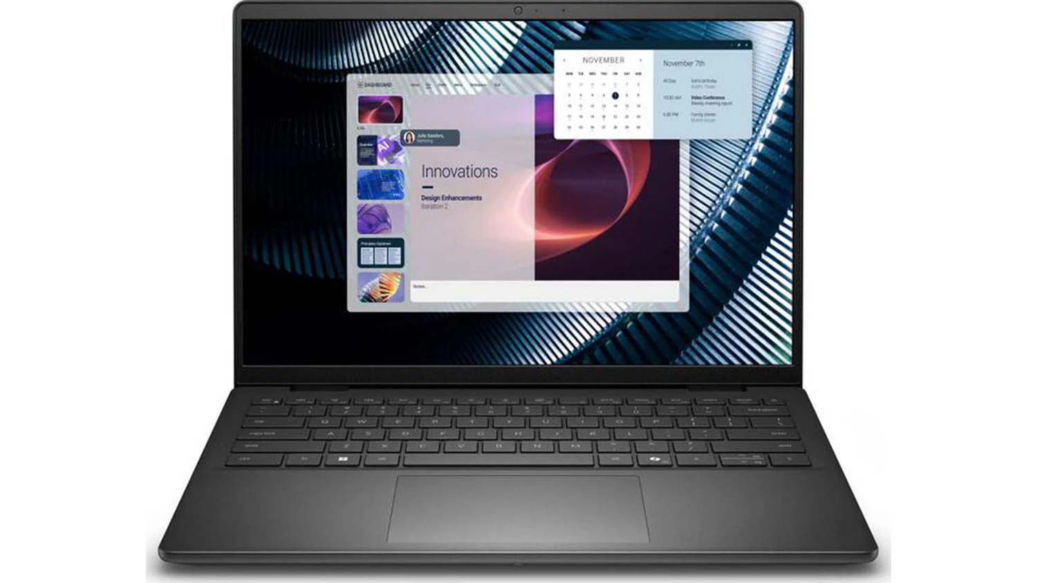 Notebook Dell Pro 14 Essential PV14250 (HVD5G), čierny