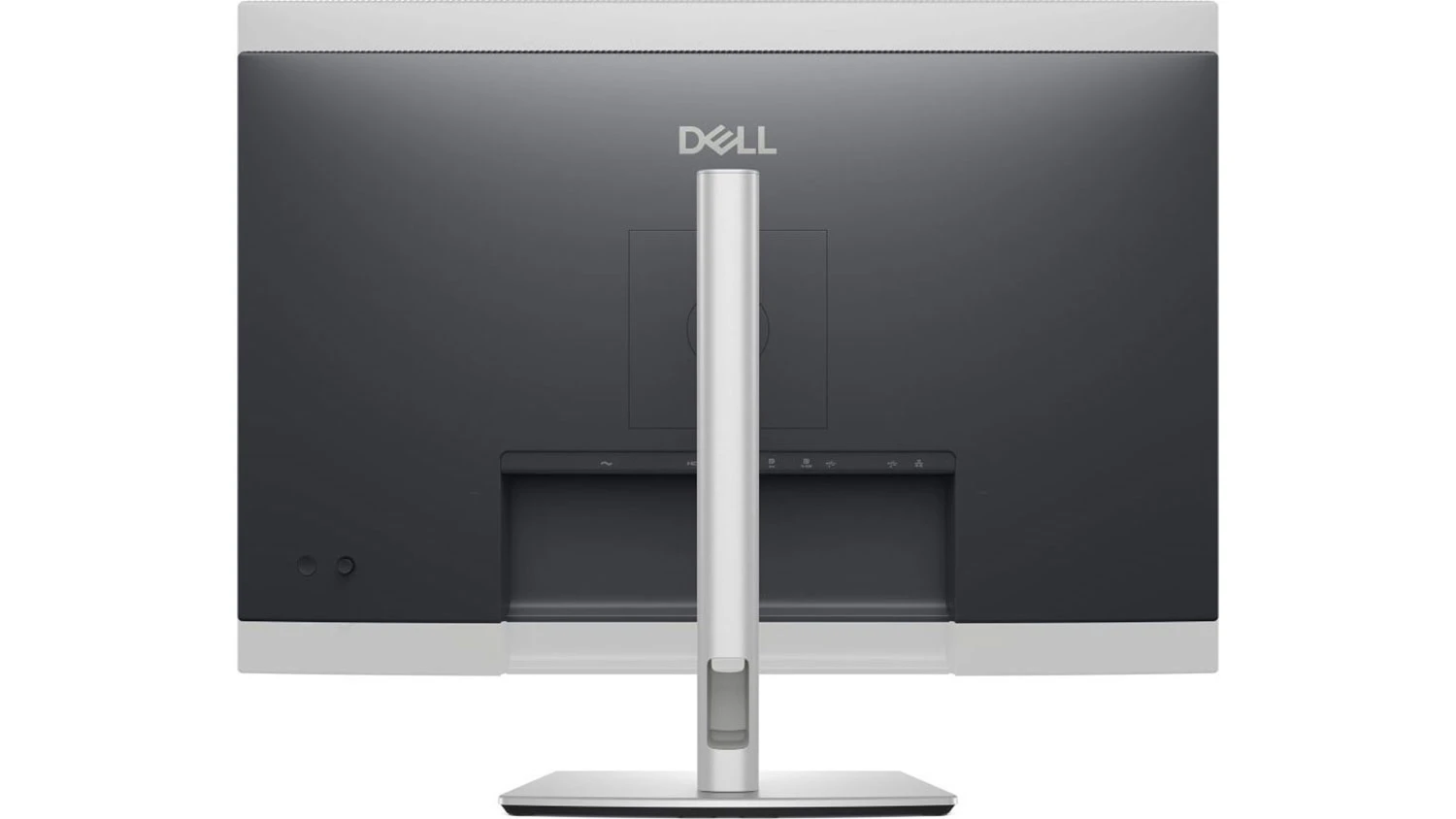 Monitor Dell P2725D pohled zezadu