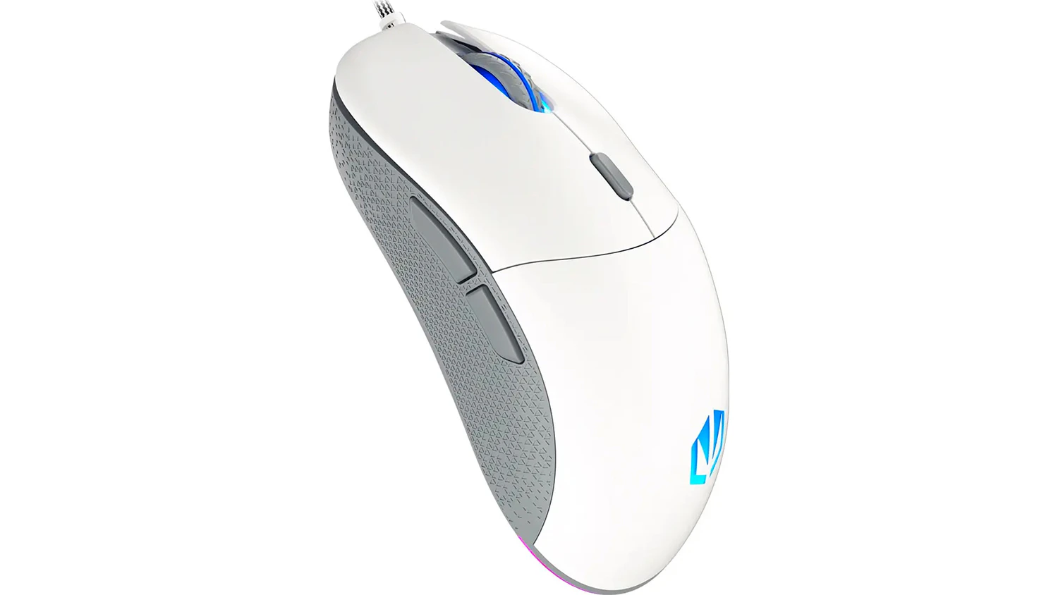 Herní myš Endorfy GEM Plus Onyx White