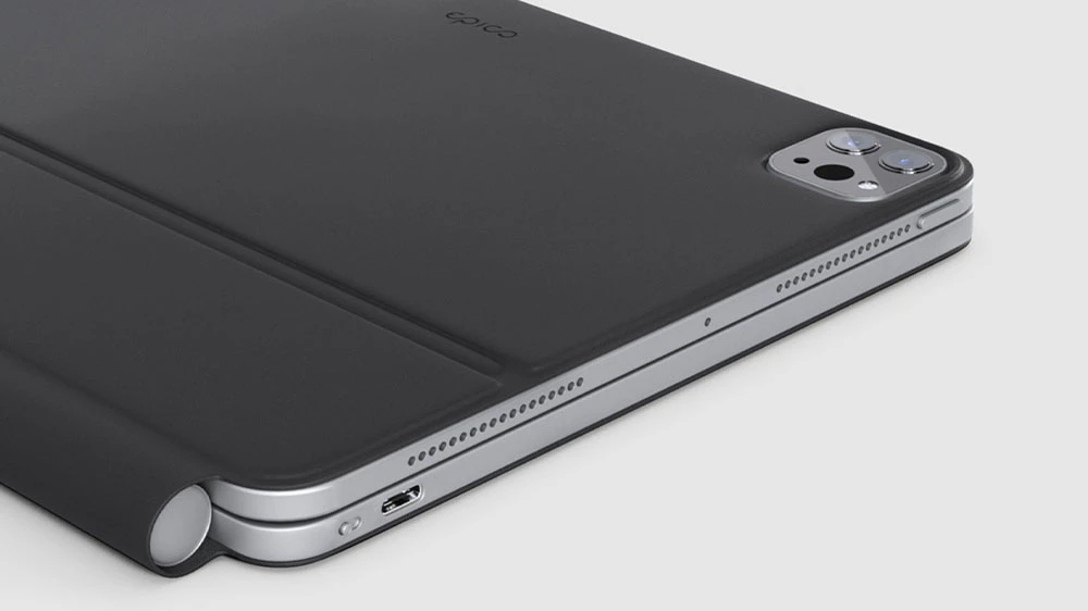 Pouzdro na tablet s kl&aacute;vesnic&iacute; Epico na Apple iPad Air 11