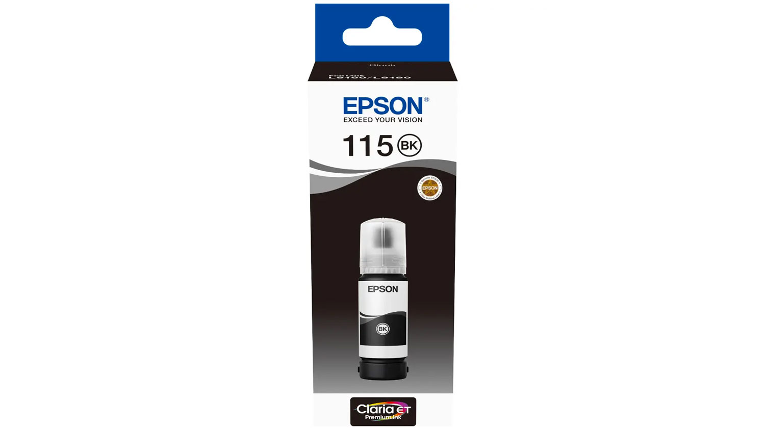 Origin&aacute;ln&iacute; cartridge Epson EcoTank 115 Black