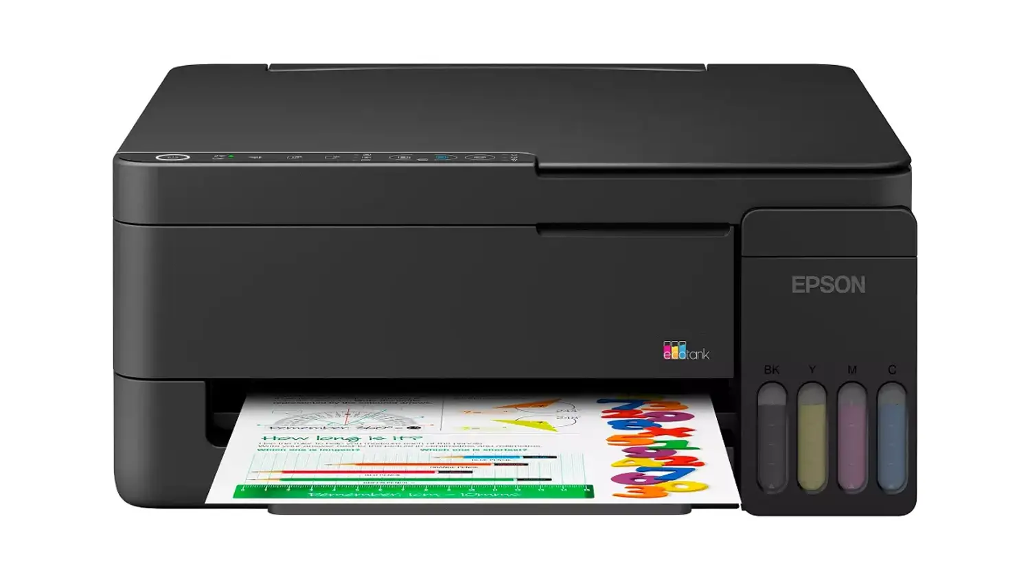 Multifunkční tiskárna Epson EcoTank L3310