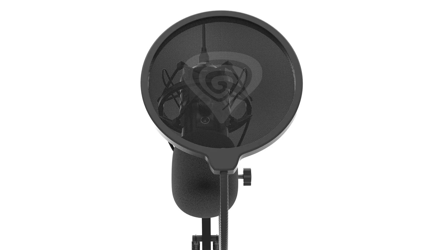Pop filtr mikrofonu k PC Genesis RADIUM 400 G2.