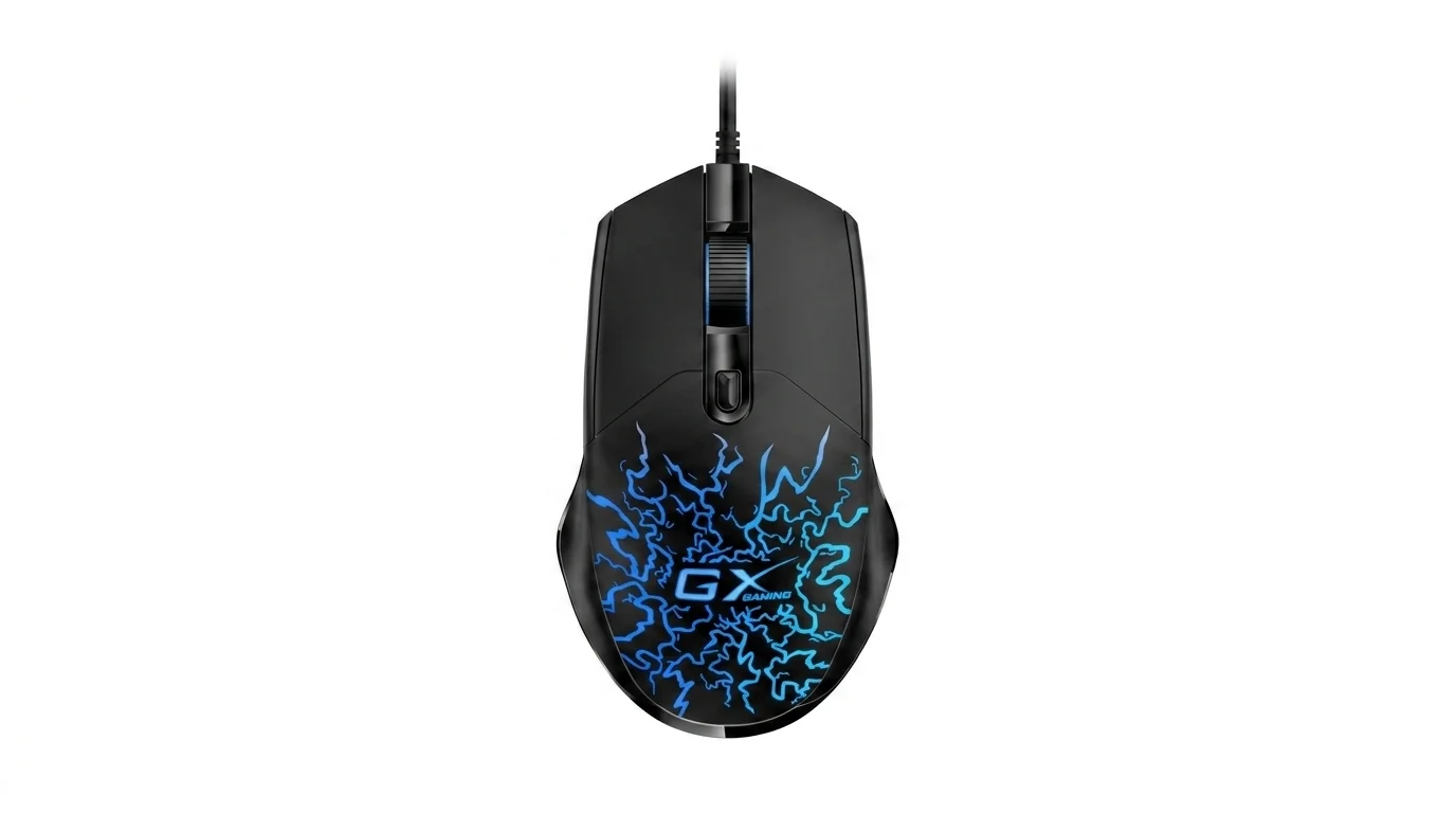 PC myš Genius GX GAMING Scorpion M300 Crack