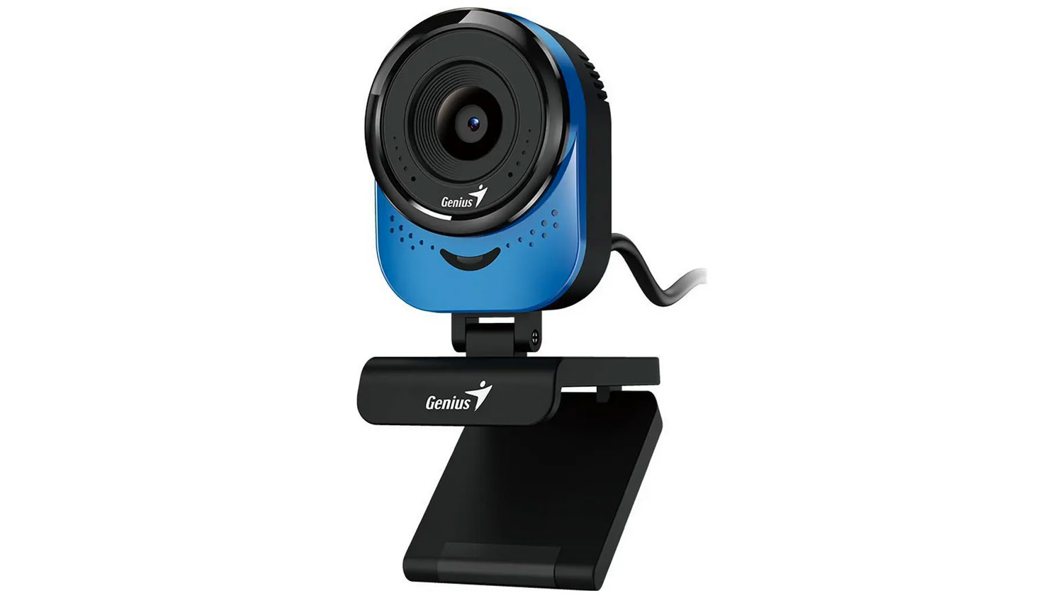 WEB kamera Genius FaceCam 1000X Q modr&aacute;