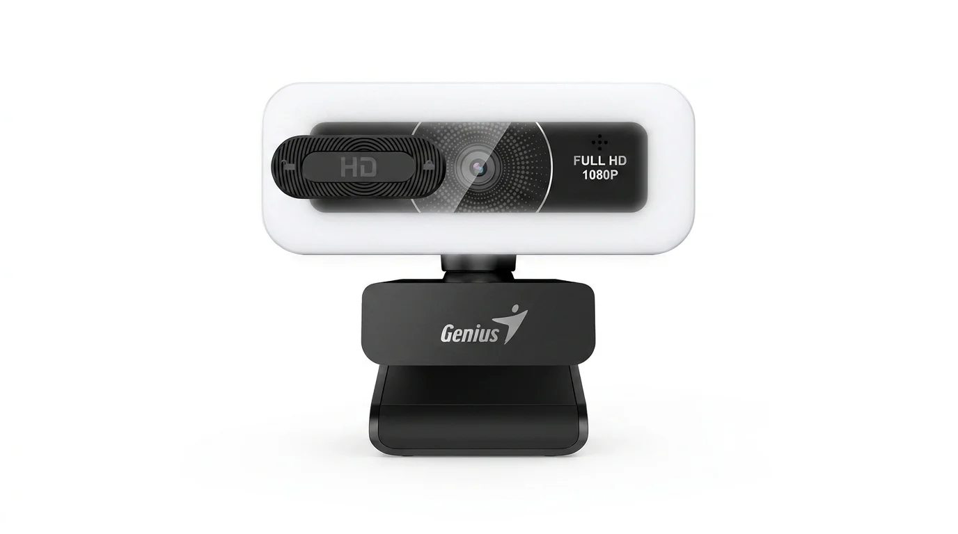 Web kamera Genius FaceCam Light