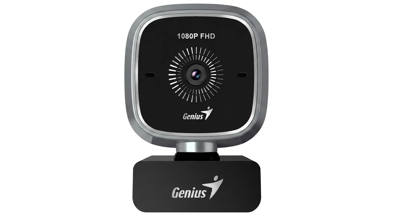 WEB kamera Genius FaceCam 2010