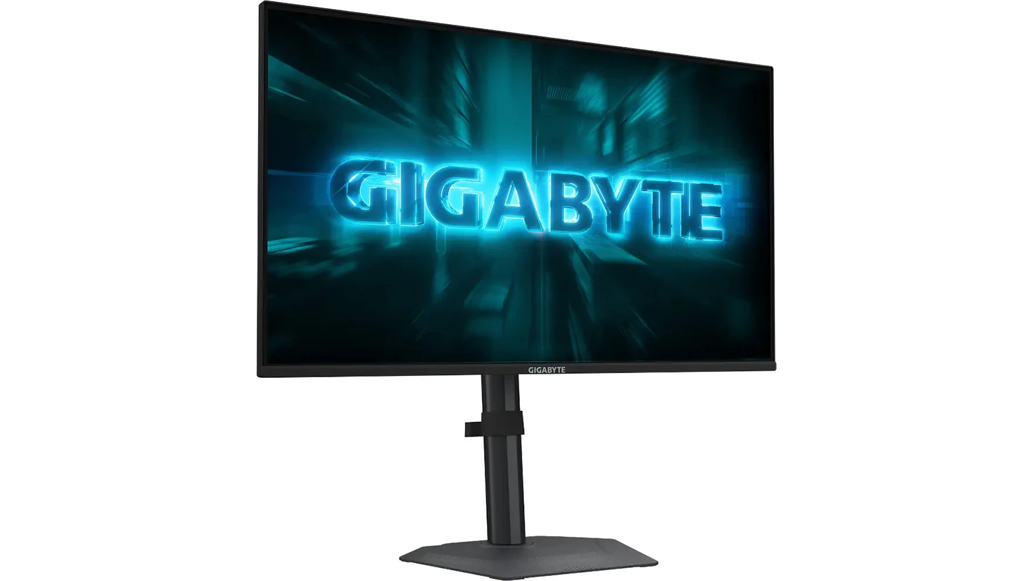 Monitor Gigabyte – pohled ze strany