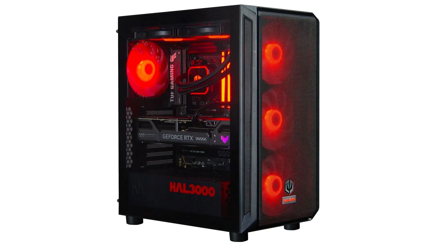 Herní počítač HAL3000 Alfa Gamer Elite Ti (PCHS2777).