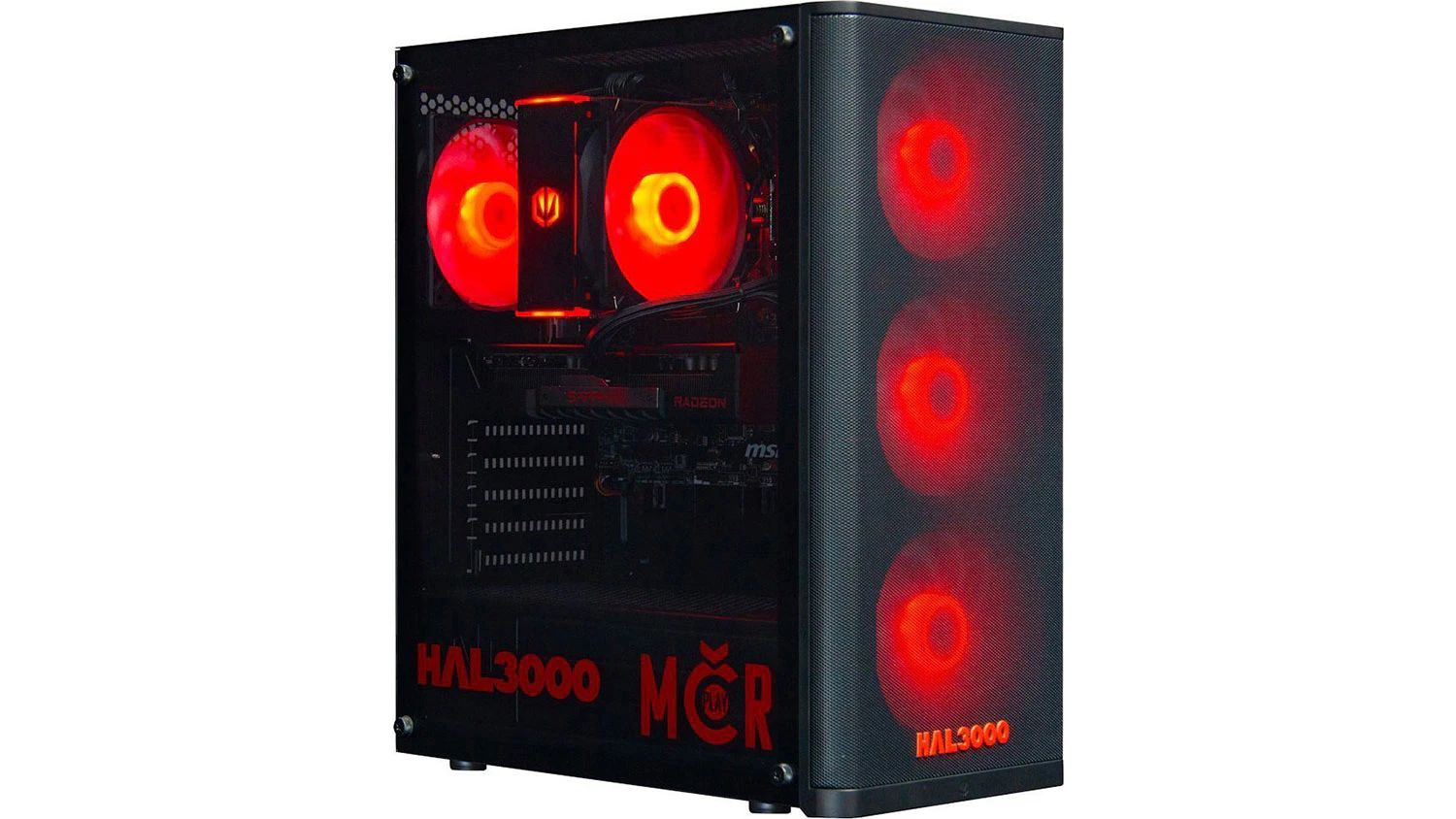 Hern&iacute; poč&iacute;tač HAL3000 MČR Finale Elite R7 16GB 1T