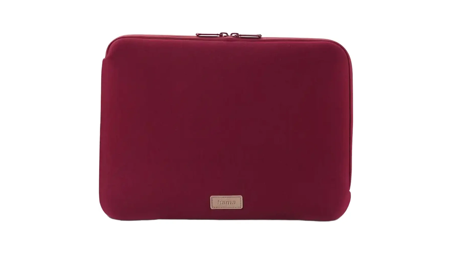 Puzdro na notebook Hama Jersey 13,3-14,1 Burgundy