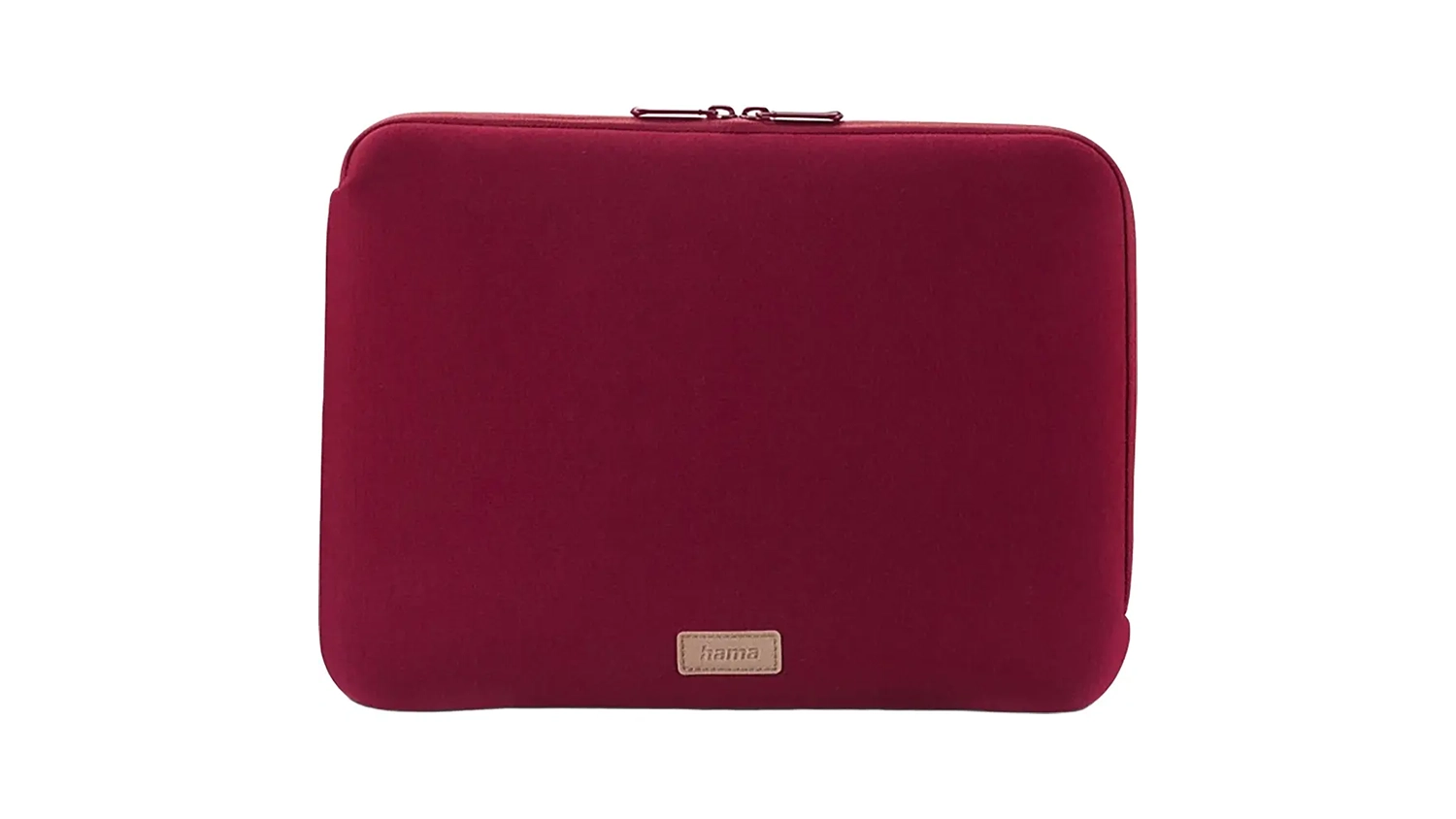 Puzdro na notebook Hama Jersey 15,6-16,2 Bordeaux