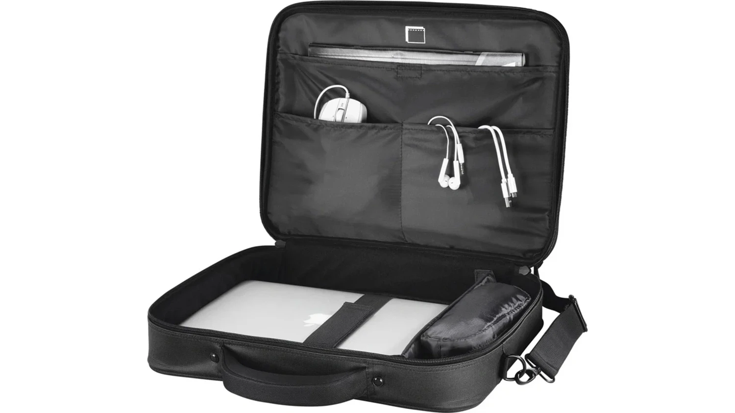 Otvorená taška na notebook Hama Miami Life