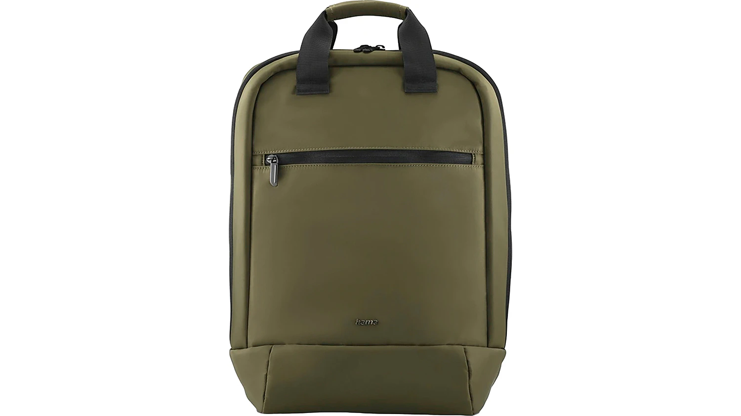 Batoh na notebook Hama Ultra Lightweight 16,2 čierno olivová
